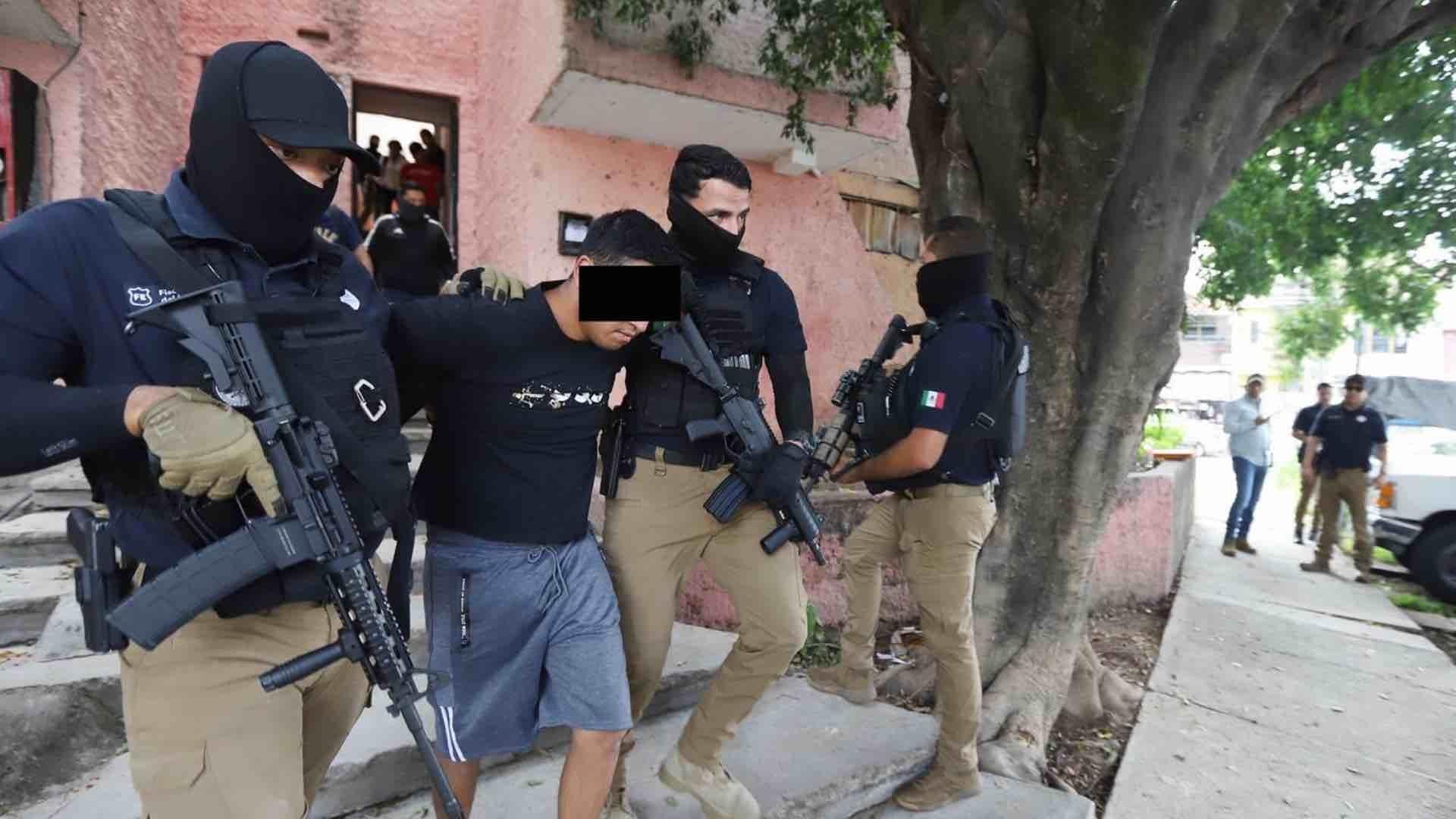 C5 fue clave: Así rastrearon y capturaron a Kelvin 'N' por el feminicidio de Karla