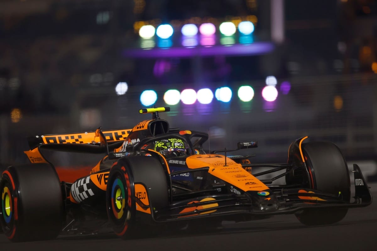 McLaren es la escudería con más victorias en el Gran Premio de Hungría en la historia de la F1