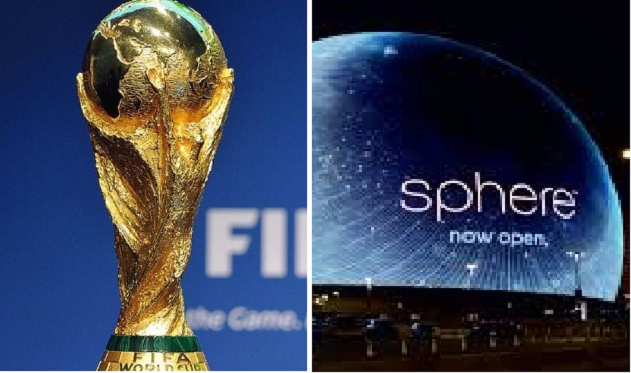 Las Vegas será sede del sorteo del Mundial 2026… aunque no del torneo