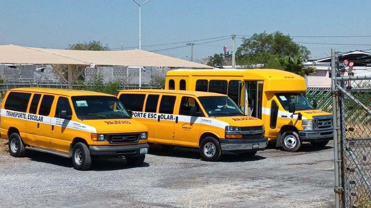 PAN, PRI y Morena frenan ley de transporte escolar