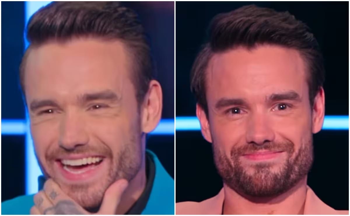 Nuevo video muestra la última actuación de Liam Payne; cantando tema de One Direction