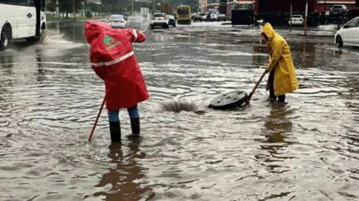 Clima Edomex: lluvias y chubascos para el Valle de Toluca