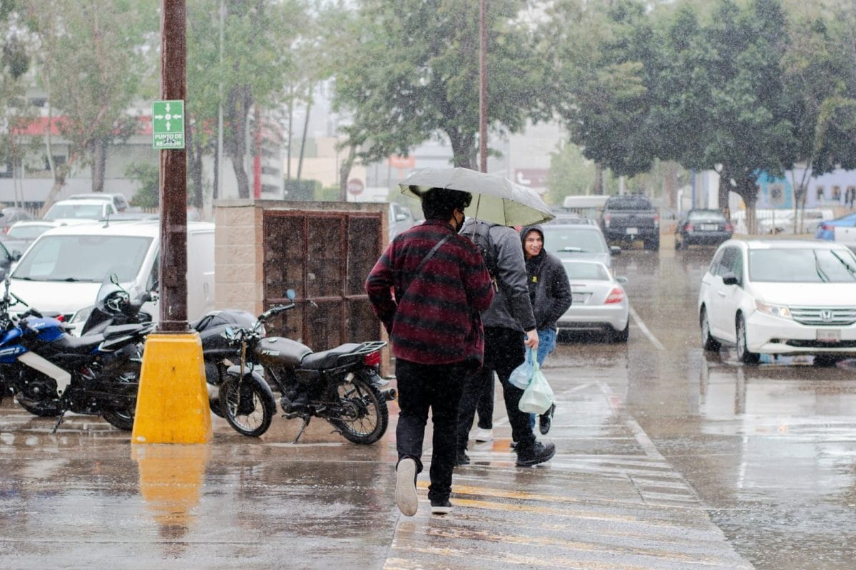 lluvias_pronostico_clima_tijuana_hoy Pronóstico para Tijuana: Lluvia y viento afectarán la movilidad
