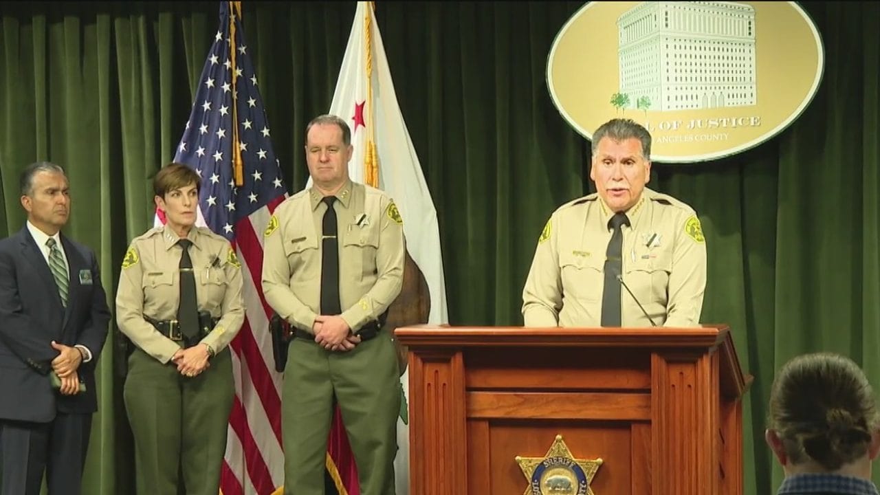 Tensión en Los Ángeles: Sheriff denuncia presión federal para colaborar con ICE