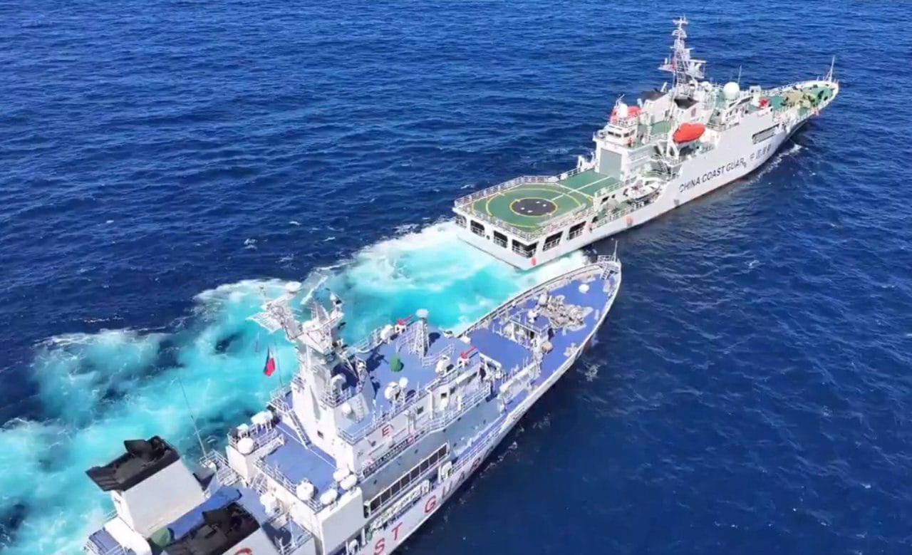 mar_china_filipinas_vietnam Tensión Máxima: Filipinas y Vietnam realizan maniobras navales conjuntas desafiando a China