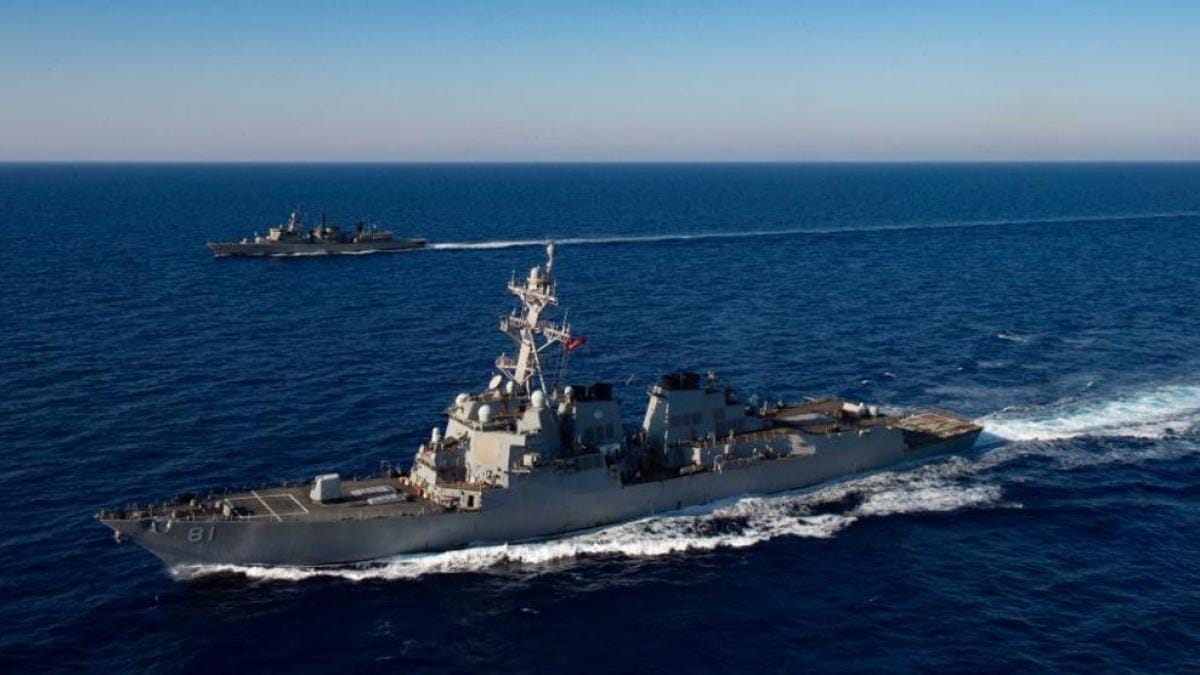 EE.UU. a China: “Su abuso fracasó, estamos listos para combatir”