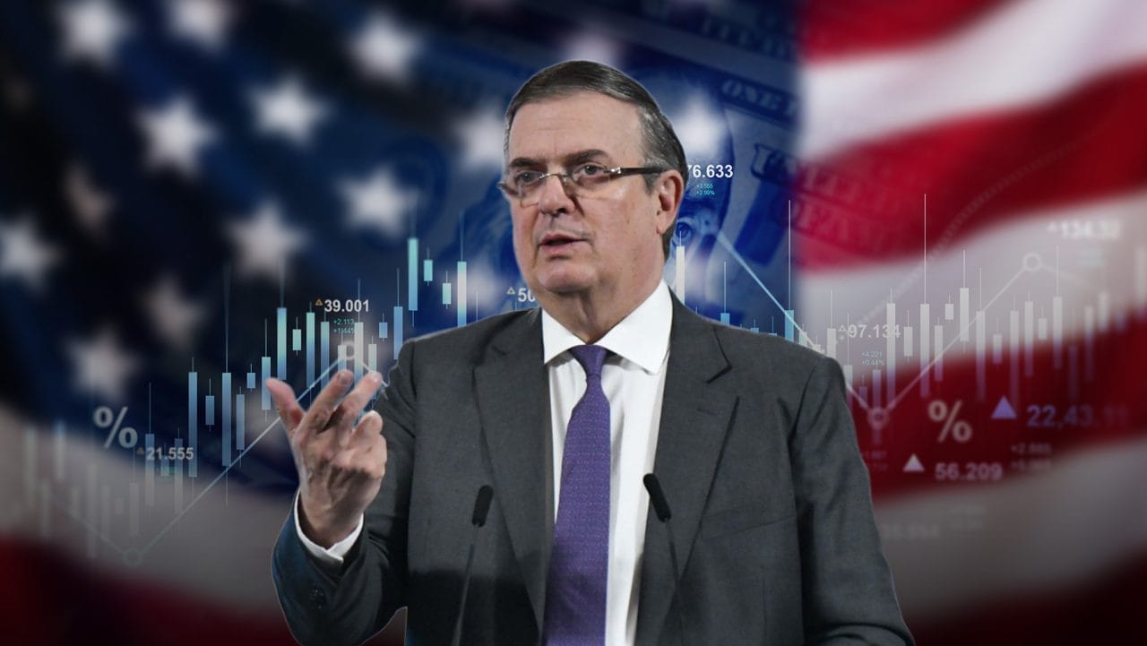 marcelo_ebrard_aranceles_eeuu_mexico México ya hizo su parte para evitar aranceles de Trump: Ebrard