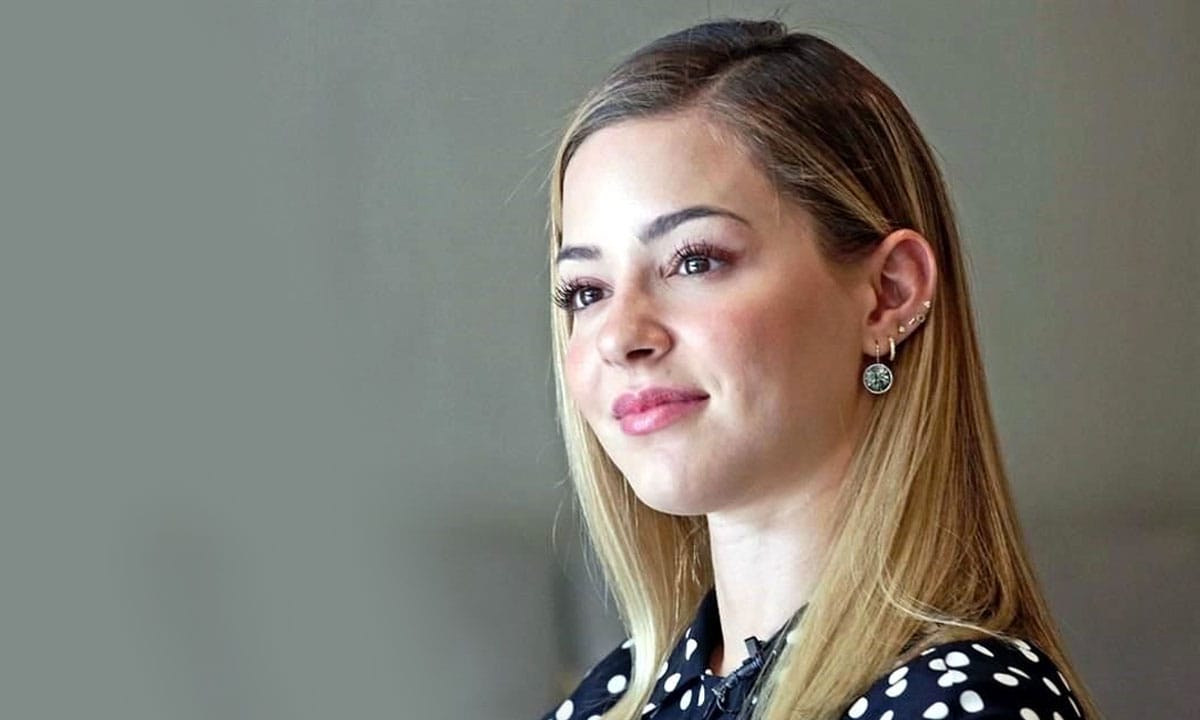 Mariana Rodríguez da la bienvenida a su segunda hija con emotiva foto familiar