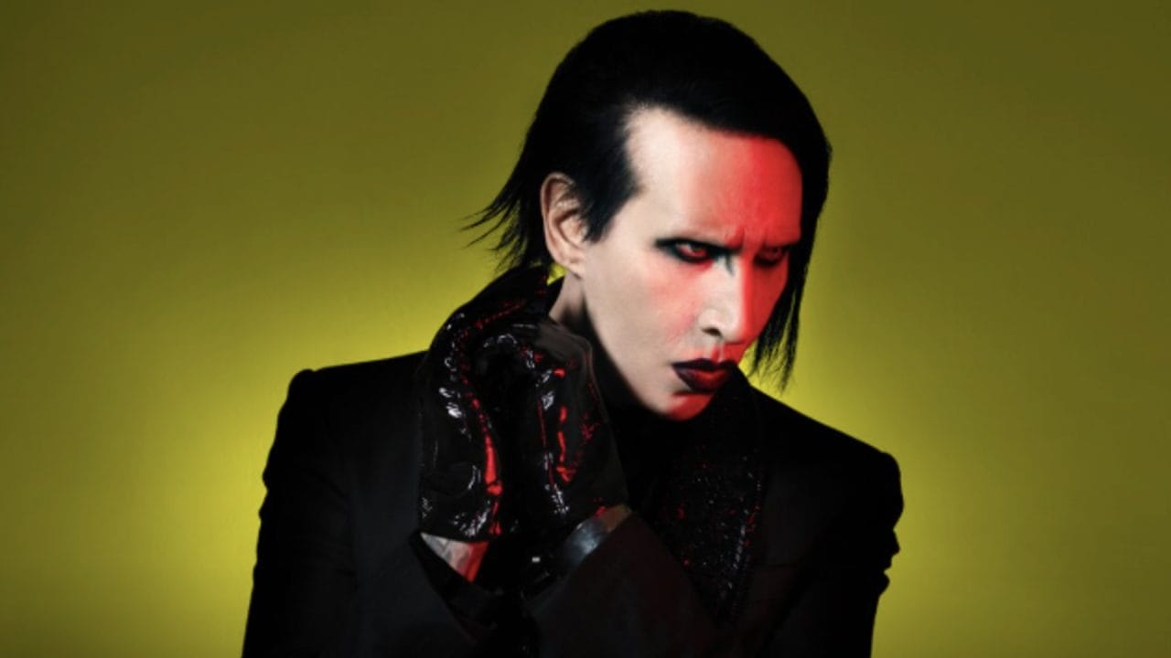 Marilyn Manson en SLP: Inicia ayuno de 40 días en su contra