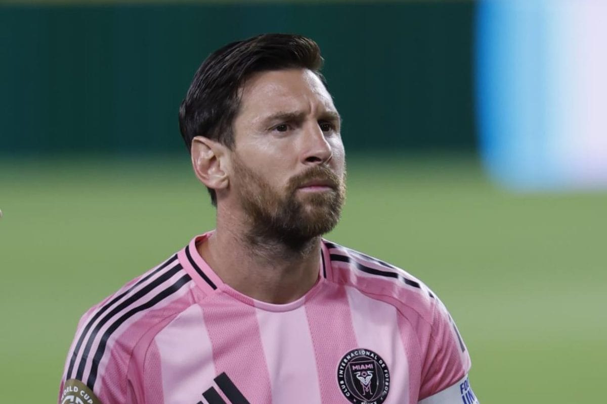 MLS evalúa posible sanción a Messi y Jordi Alba por ausentarse del All-Star Game ante la Liga MX