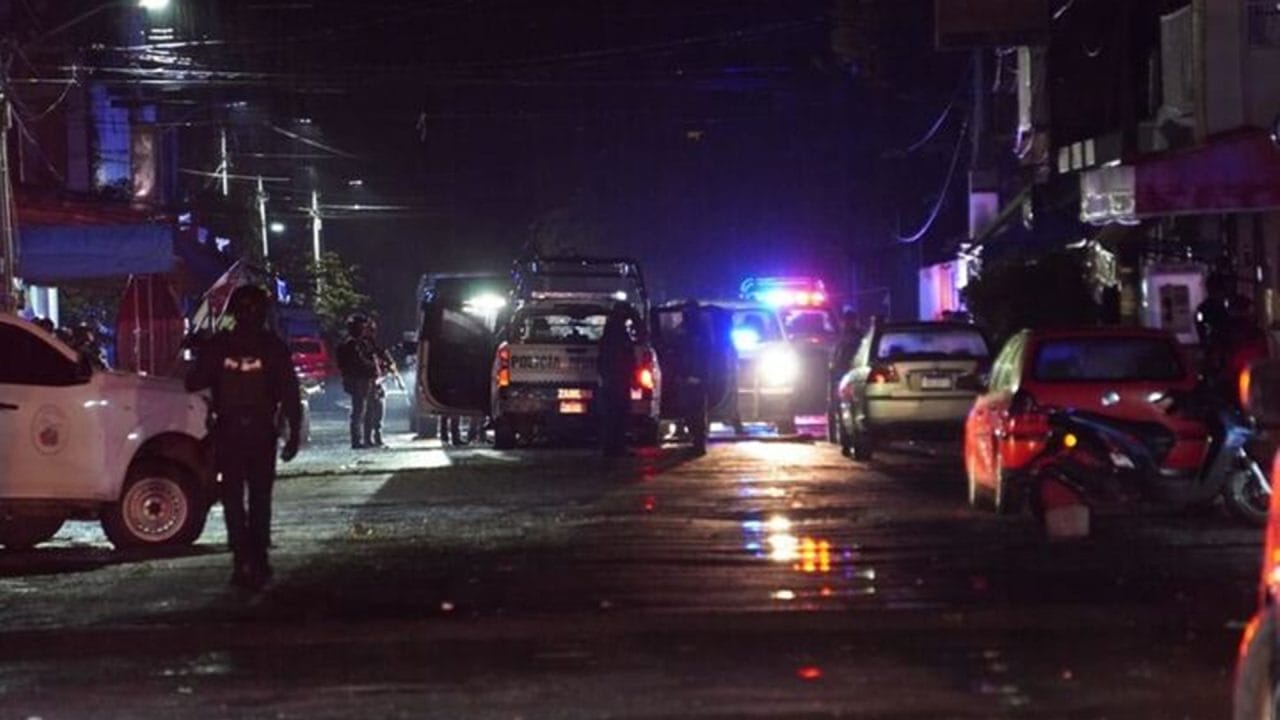 Ataque del CJNG en Michoacán deja un menor de 16 años muerto