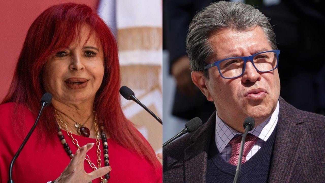 monreal_sansores_scjn Morena en Tensión: Falla la Corte a favor de Monreal contra Sansores