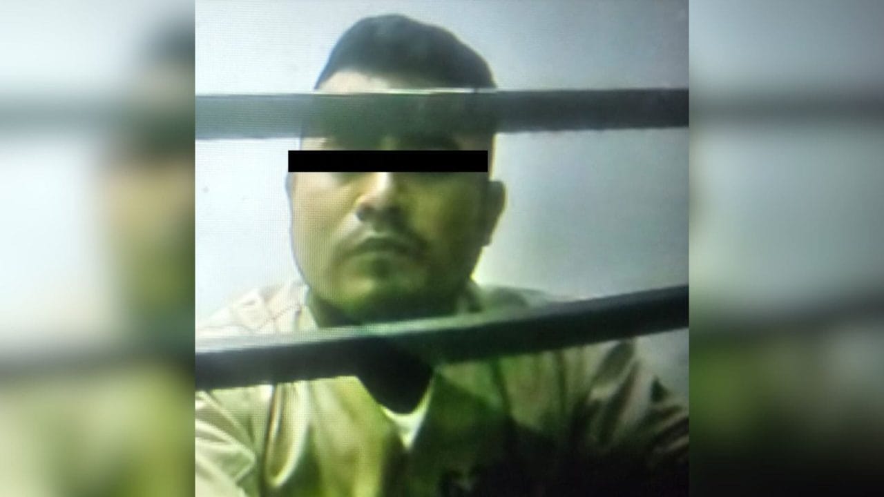 “El Monster”, sicario de La Línea, vinculado a proceso por masacre LeBarón