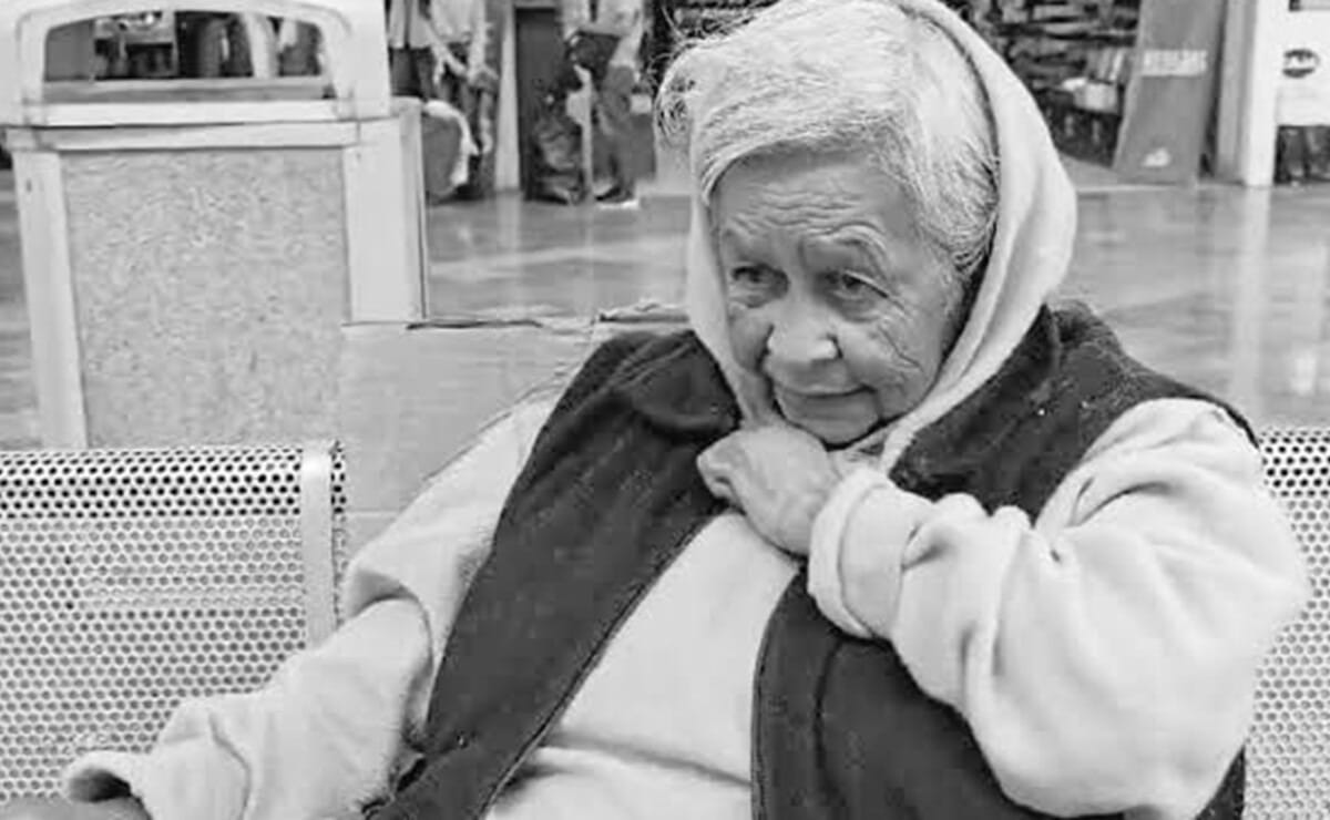 muere_dona_mary Murió esperando: La historia de Doña Mary conmueve y enfurece a México