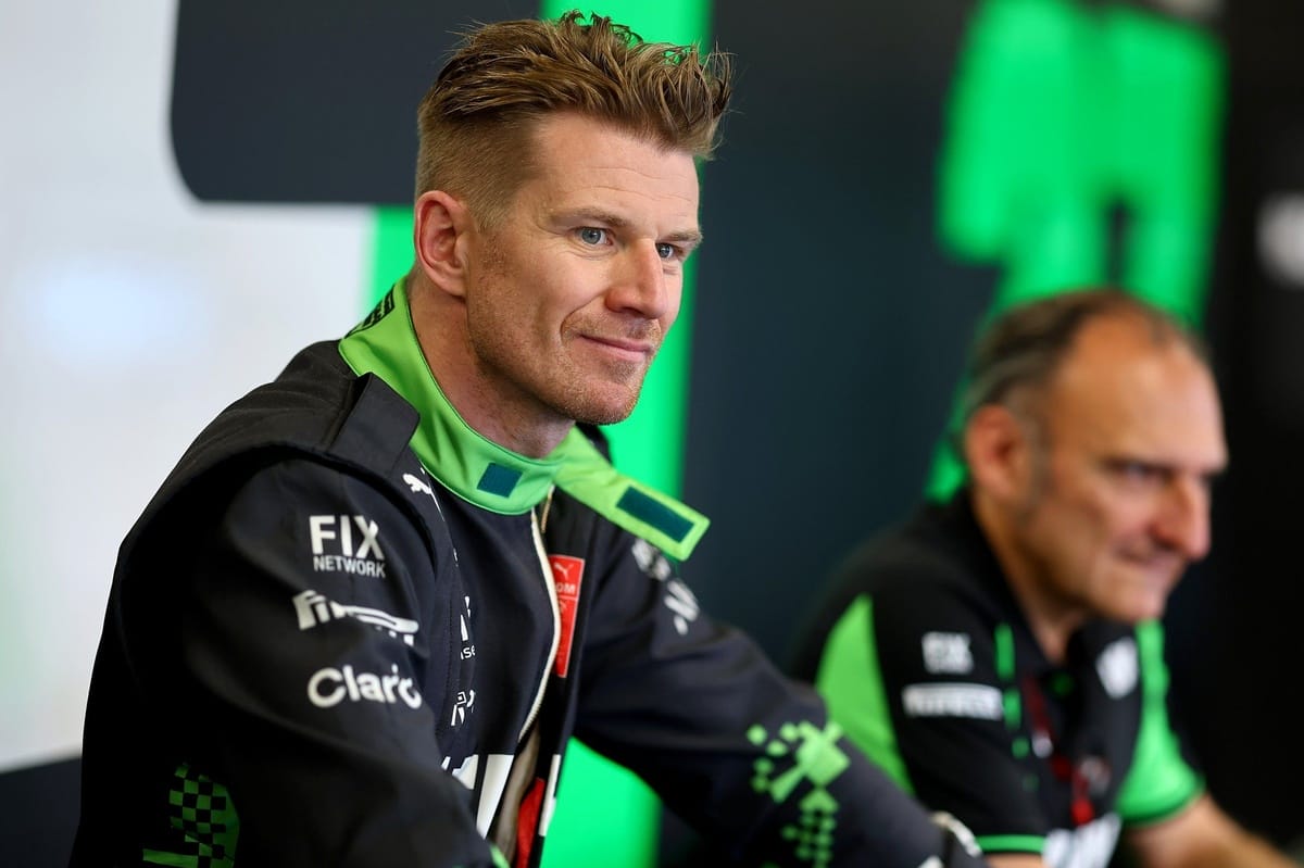 El Podio Imposible de Nico Hülkenberg: 239 Carreras Después, la Fórmula 1 se Rinde ante el Milagro en Silverstone