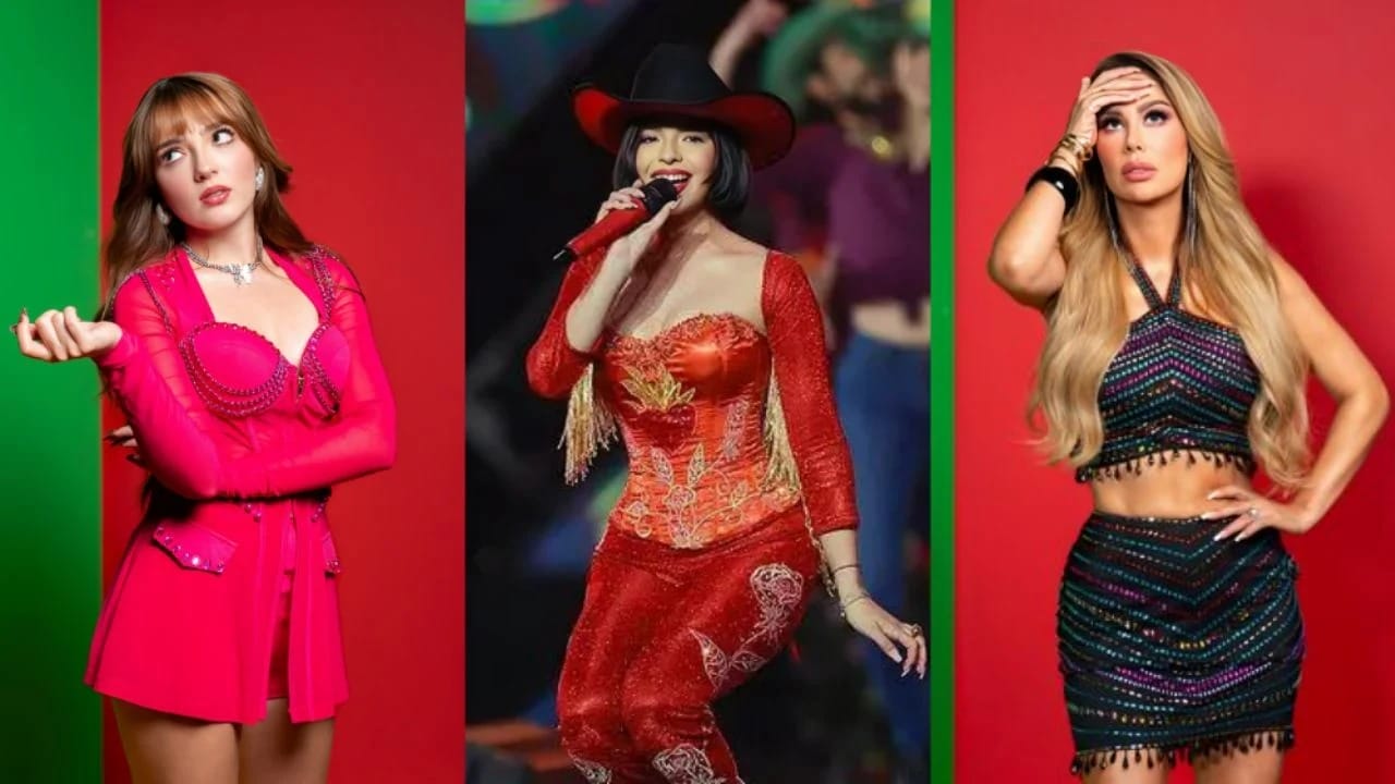 Elaine Haro y Ninel Conde lanzan críticas a Ángela Aguilar en LCDLF