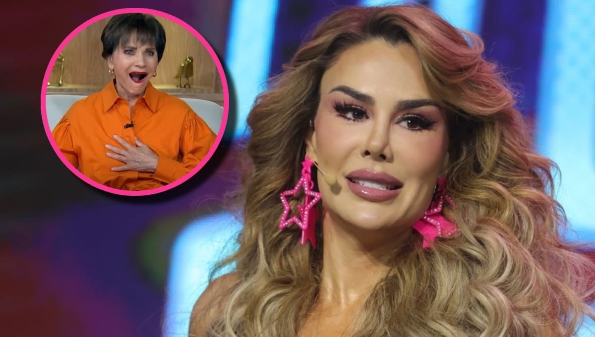 ninel_pati_chapoy Pati Chapoy lanza fuertes críticas al físico de Ninel Conde: “Se infla la cara”