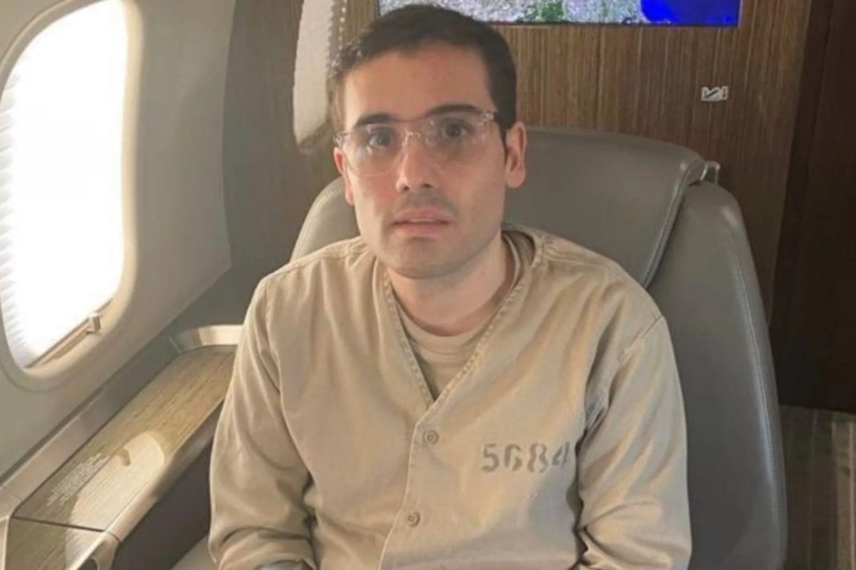 Ovidio Guzmán se esfuma: El pacto secreto que negocia en las sombras