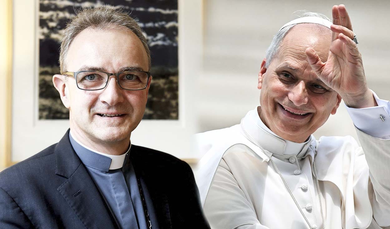 papa_leon_obispo_frances Vaticano: El Papa nombra a un experto en abusos para proteger a los niños