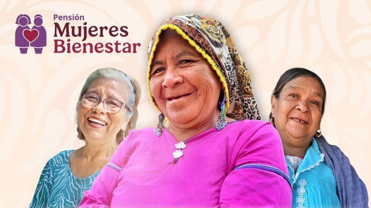 Pensión Mujeres Bienestar: ubica tu módulo de registro 2025