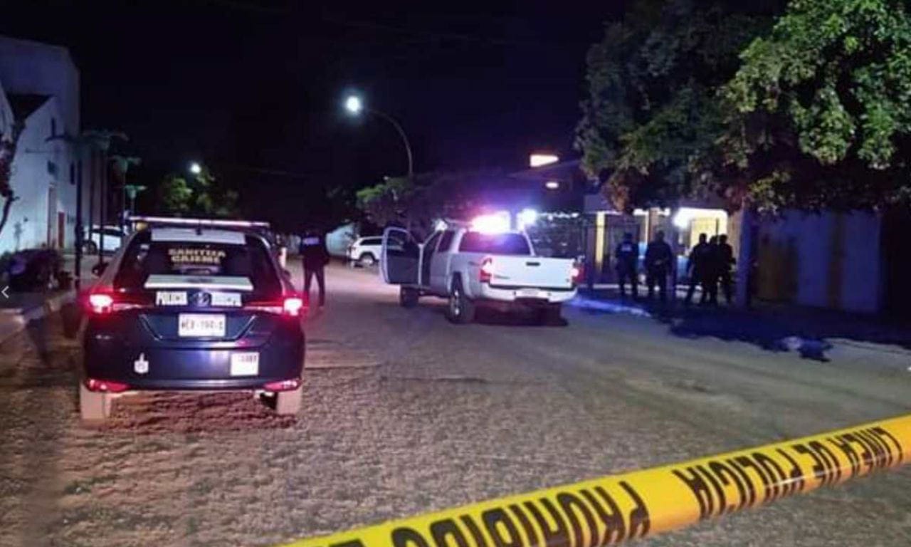 Asesinan al periodista Ángel Sevilla; su reportero descubre el crimen en vivo