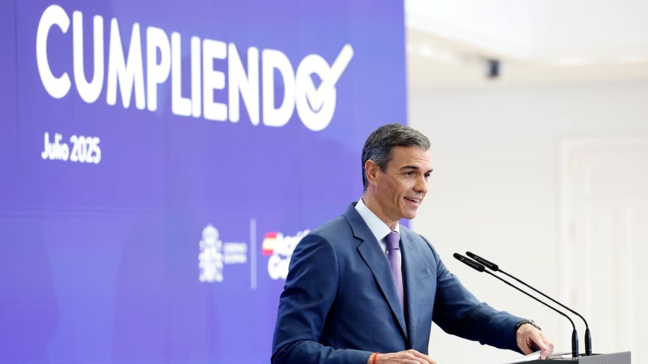 permisos_paternidad_espana Golpe de efecto de Sánchez: Anuncia permiso de paternidad pagado