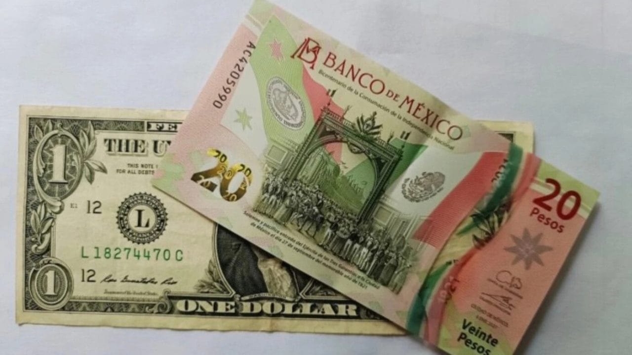 Dólar hoy 11 de julio: así cotiza frente al peso mexicano