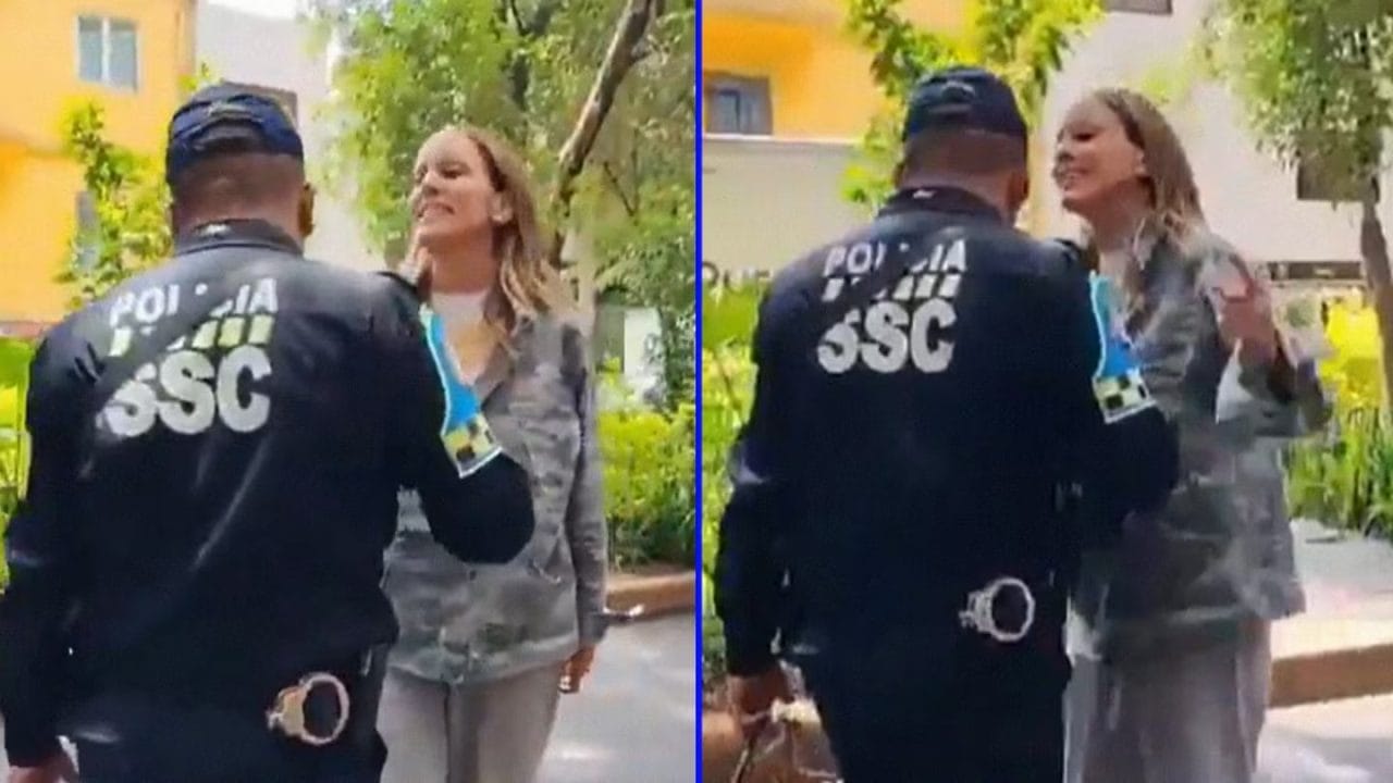 policia_agredido_denuncia Policía agredido por ‘Lady Racista’ presenta denuncia formal en CDMX