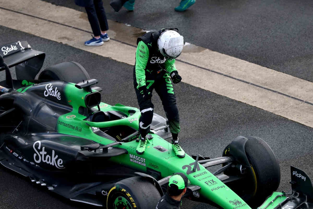 F1: El Cuento de Hadas de Hülkenberg; la Pesadilla de Ferrari