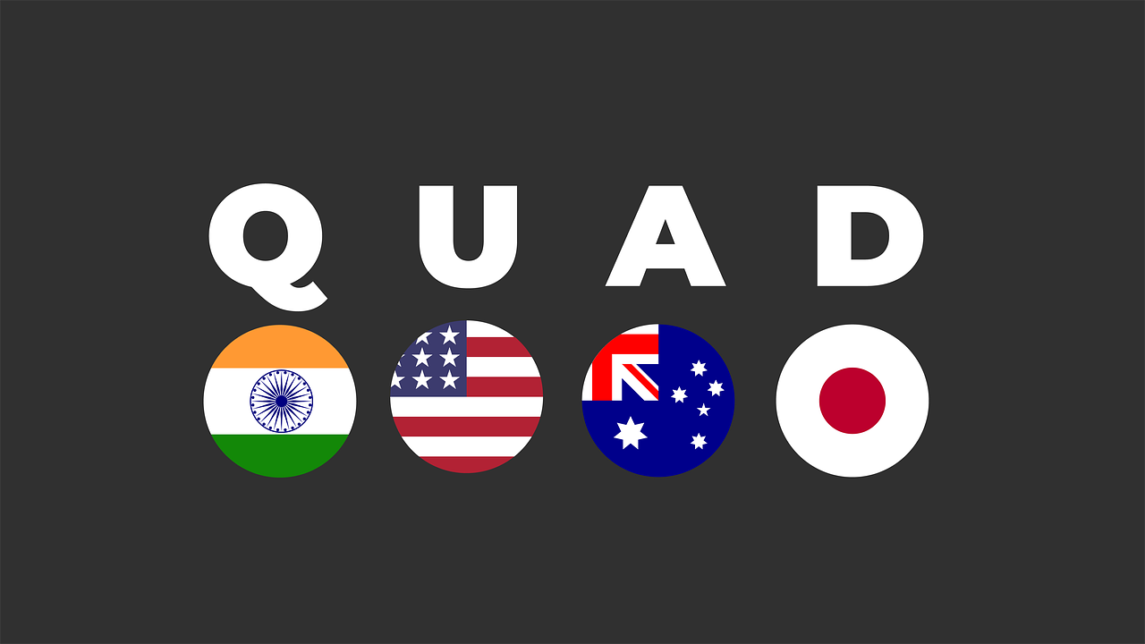 QUAD vs. China: La guerra por los minerales que mueven tu mundo