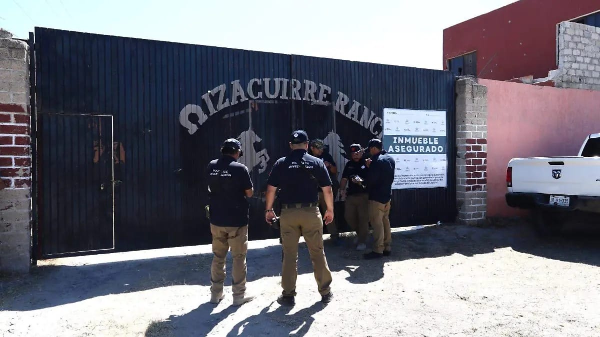 rancho_izaguirre Inicia juicio clave contra 10 por masacre en Teuchitlán