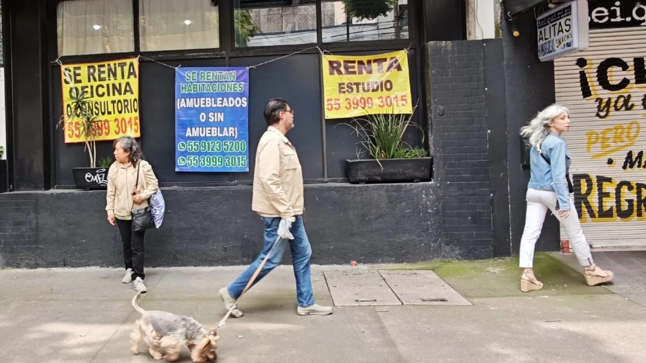 rentas_cdmx El lujo de ser 'roomie': Rentar un cuarto en CDMX ya es inalcanzable