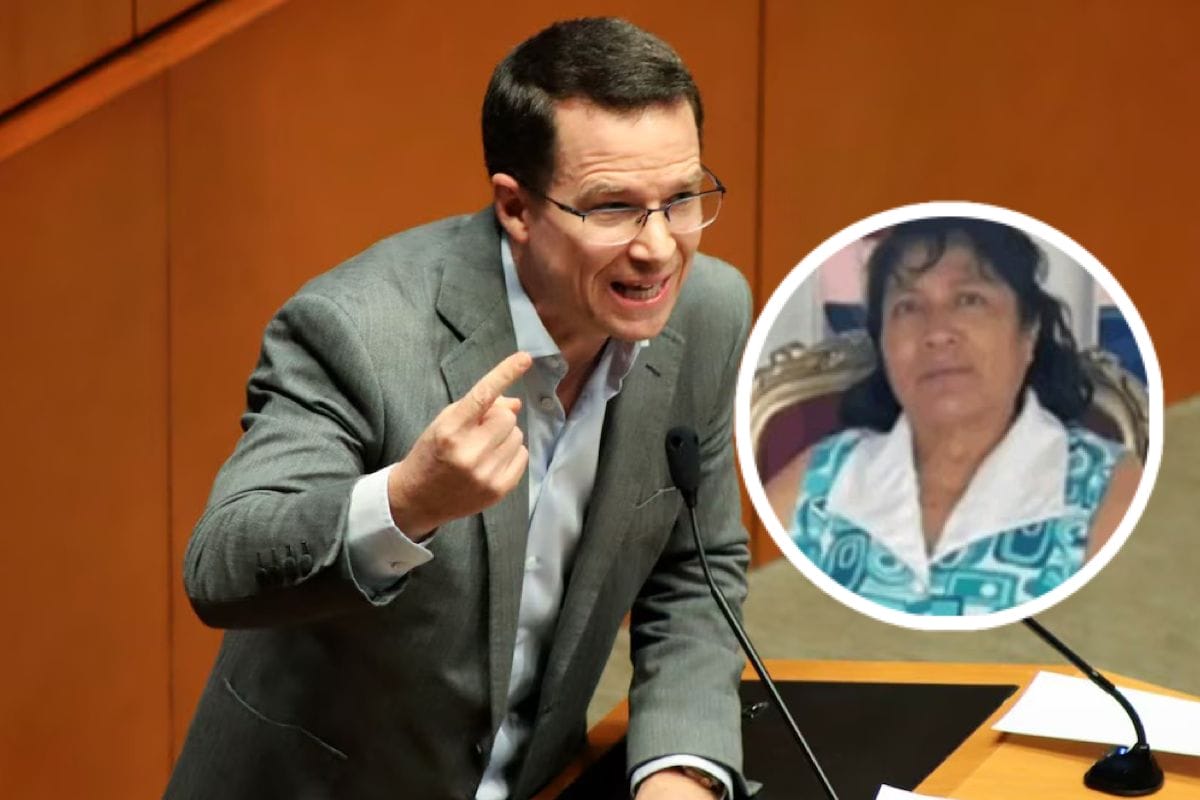 “Pacto con criminales”: Anaya culpa al Gobierno por asesinato de maestra en Veracruz