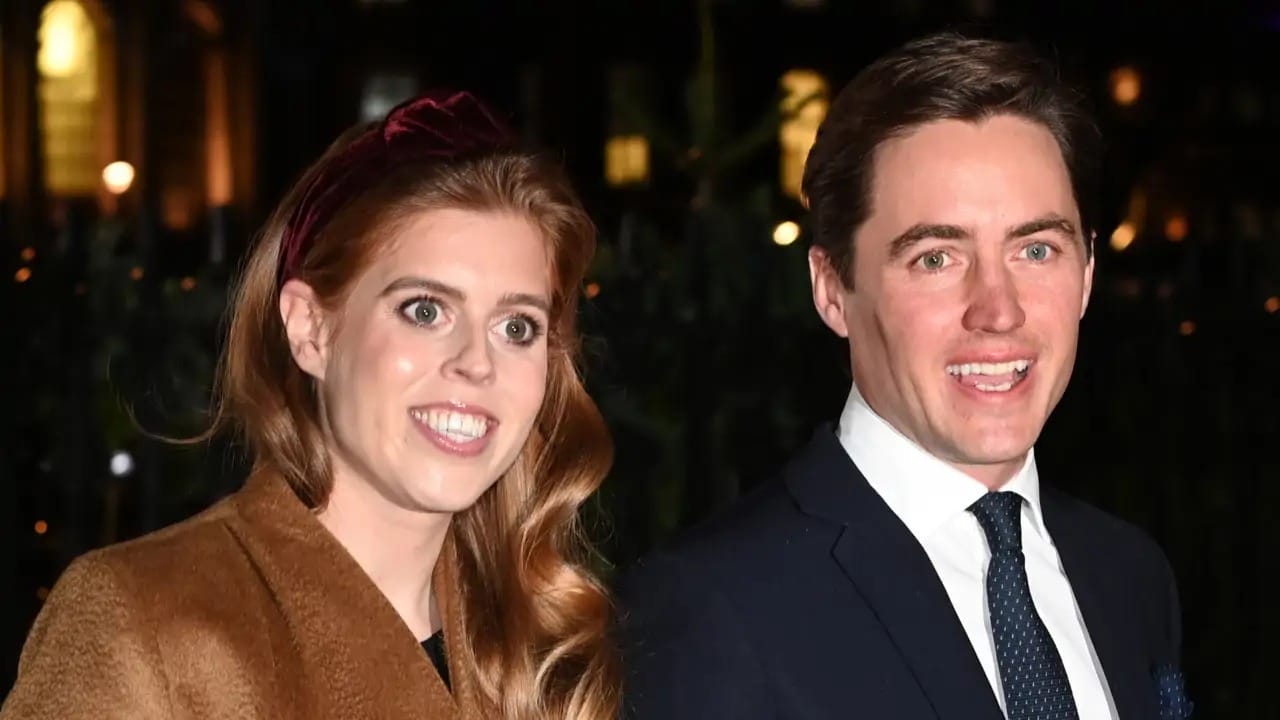 Crisis real: Rumores de divorcio para la Princesa Beatriz