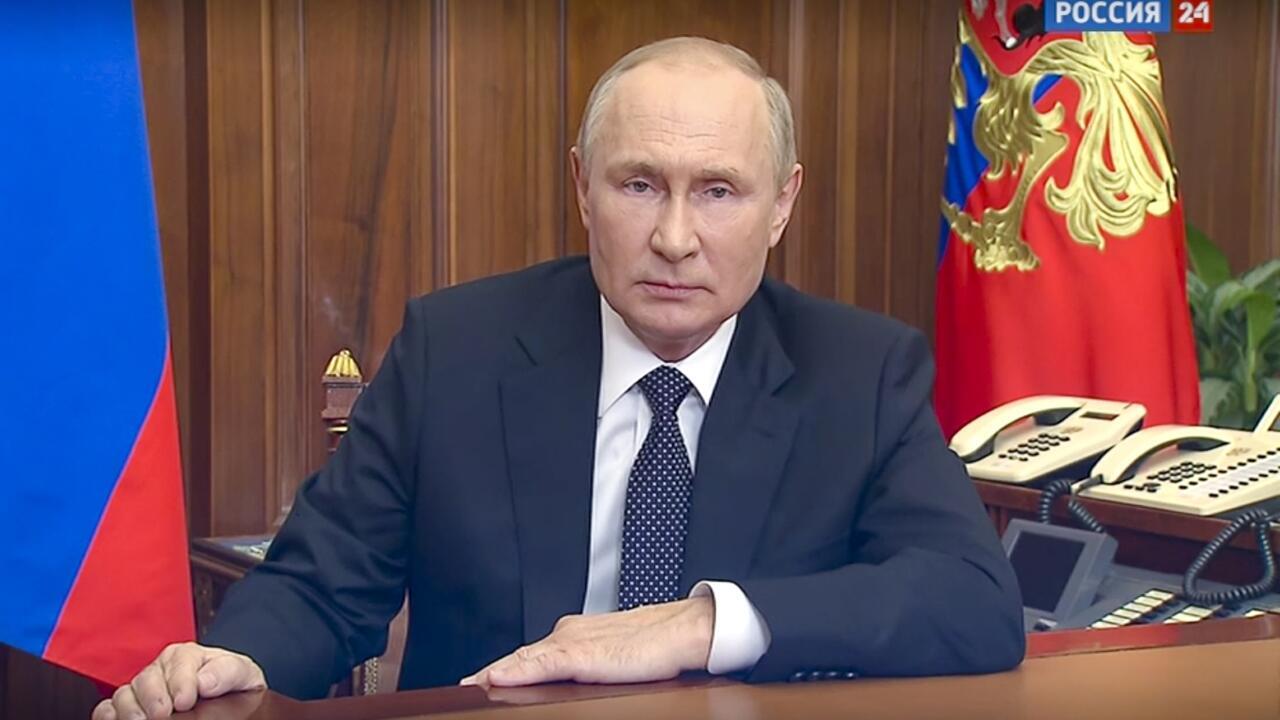 La amenaza nuclear de Rusia por Kaliningrado: "será la 3ª Guerra Mundial"
