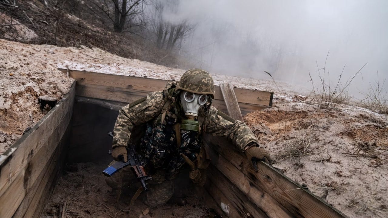 rusia_armas_quimicas Rusia usa armas químicas en Ucrania, según Inteligencia Europea