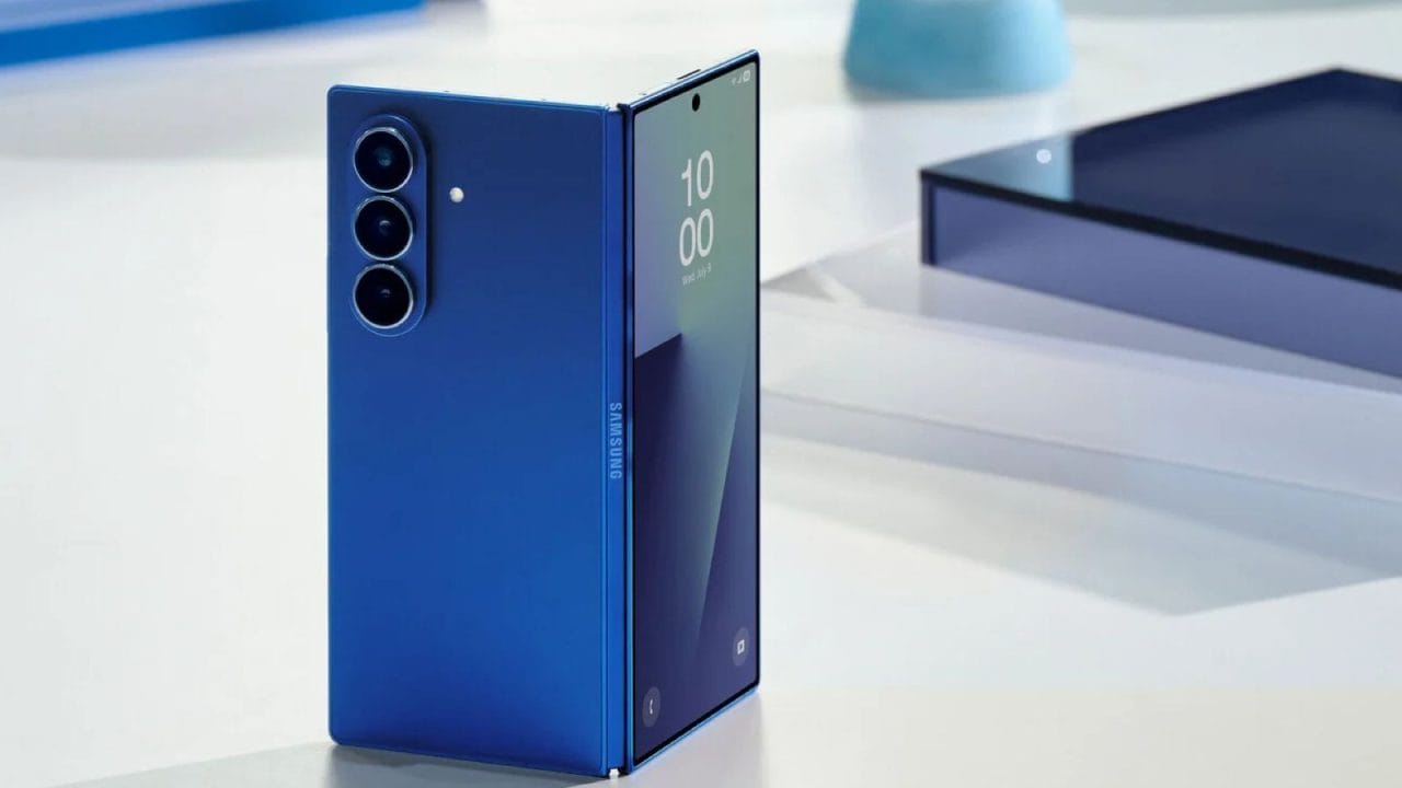 samsung_pregable_camara_delgado Galaxy Z Fold 7: el plegable más fino con una cámara de 200MP