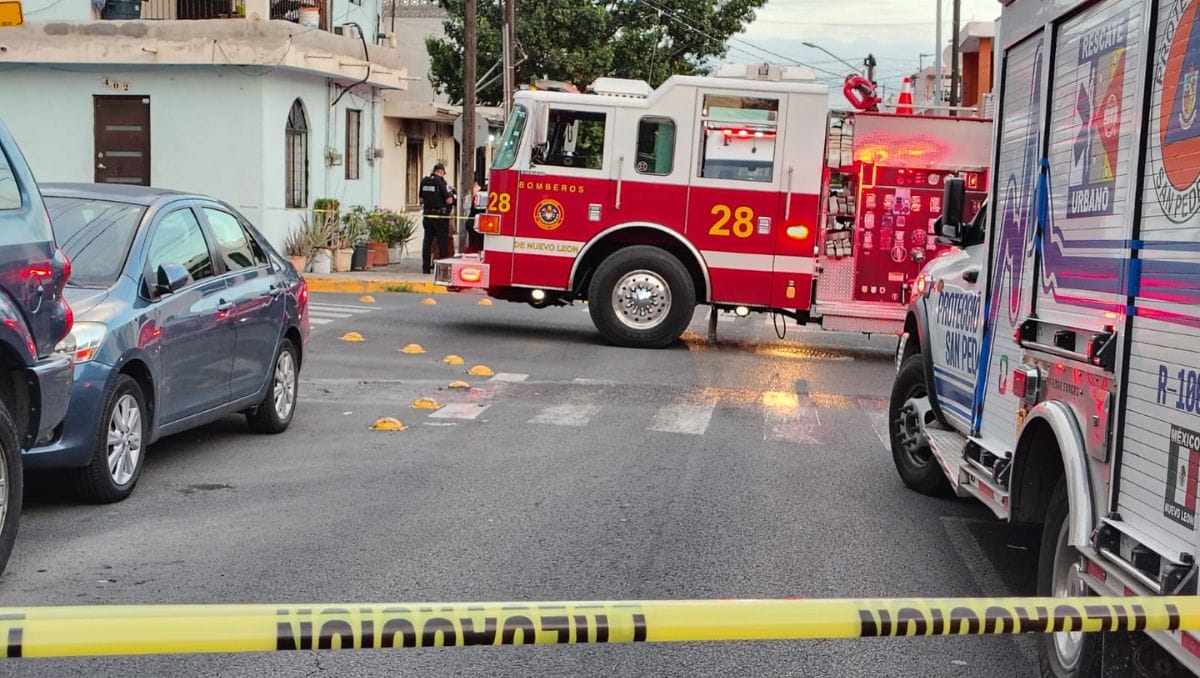 Tragedia en San Pedro: Incendio arrebata la vida a joven pareja y su hija