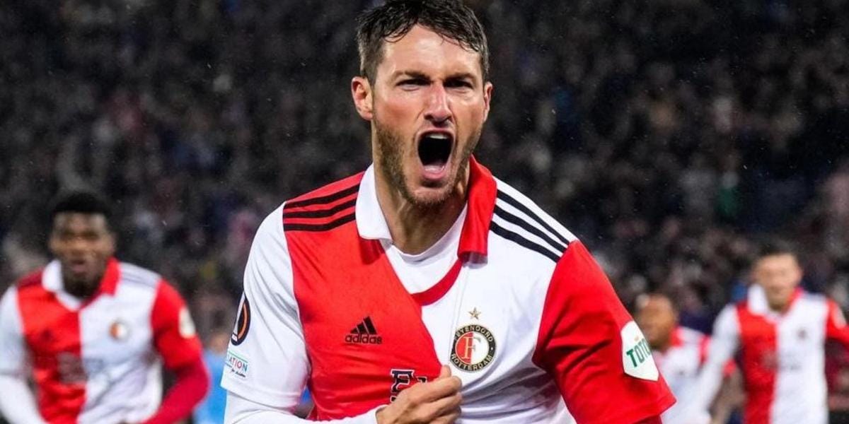 santi giménez feyenoord despedida Santi Giménez tendrá emotiva despedida del Feyenoord este sábado en De Kuip