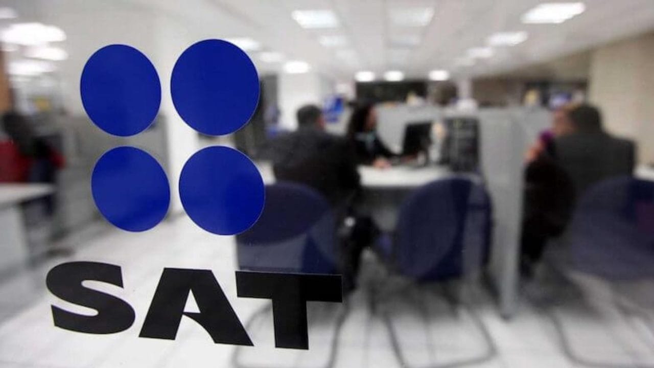 SAT condona multas y recargos a contribuyentes con este programa