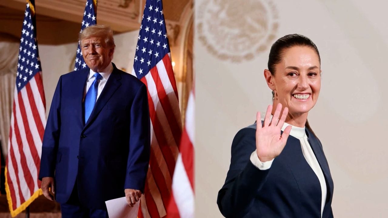 Sheinbaum responde a Trump: México reembolsará impuesto a remesas del 1%