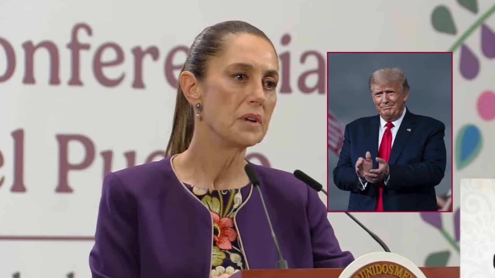 Sheinbaum alista acuerdo de seguridad con EU: será firmado en días