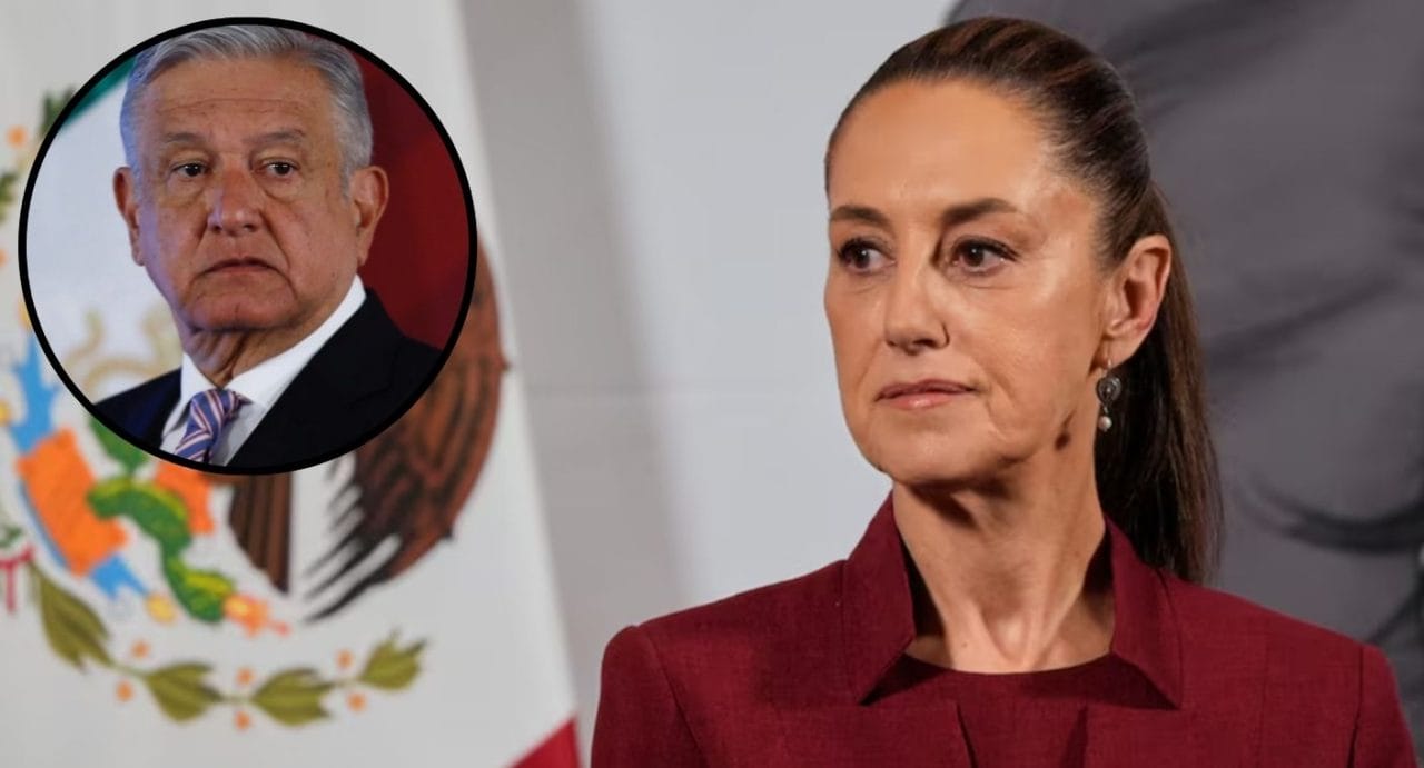 Sheinbaum: AMLO aumentó deuda para terminar el Tren Maya