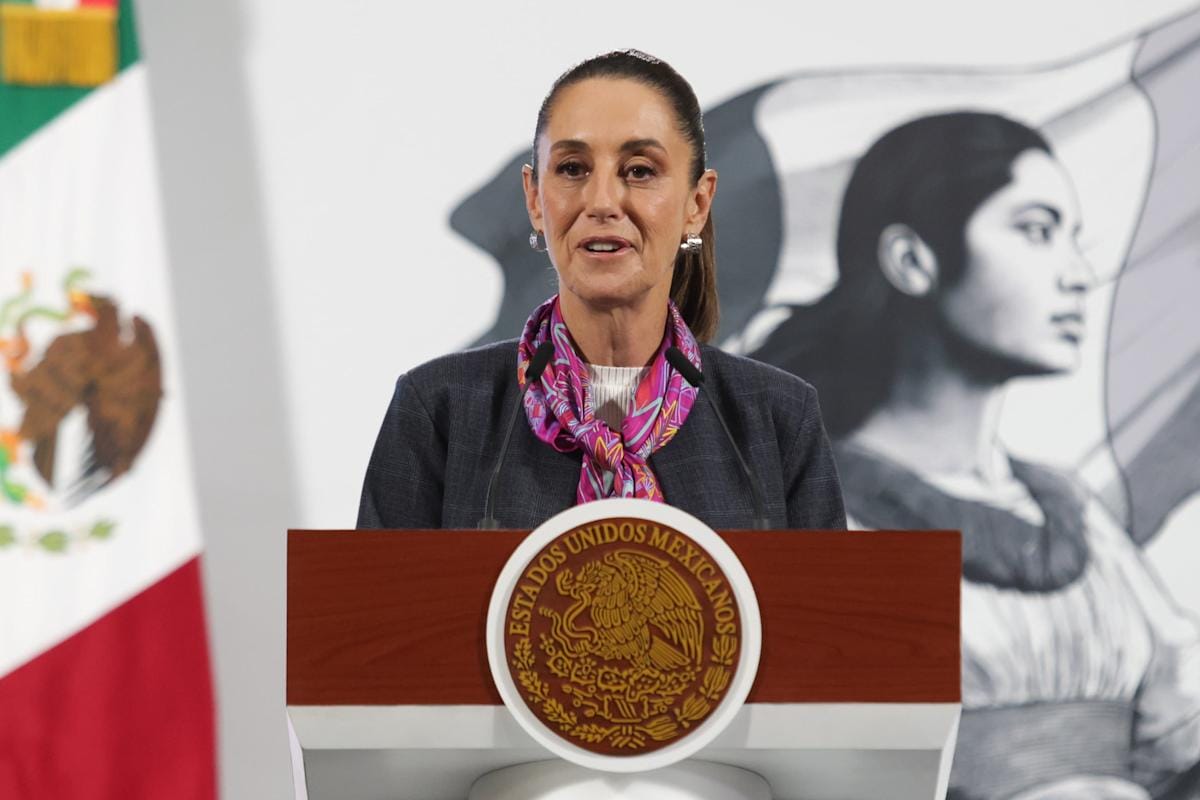 Sheinbaum: ninguna automotriz se va de México pese a aranceles