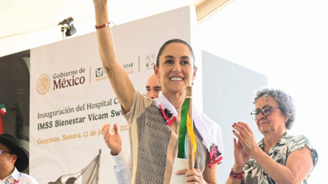 Sheinbaum confía en acuerdo con EU por aranceles del 30%