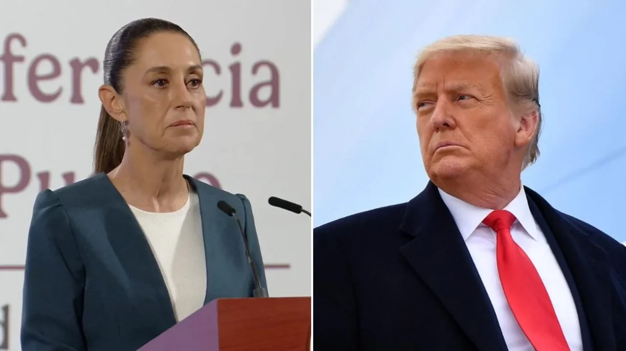 Sheinbaum buscará negociar con EE.UU. arancel del 50% al cobre