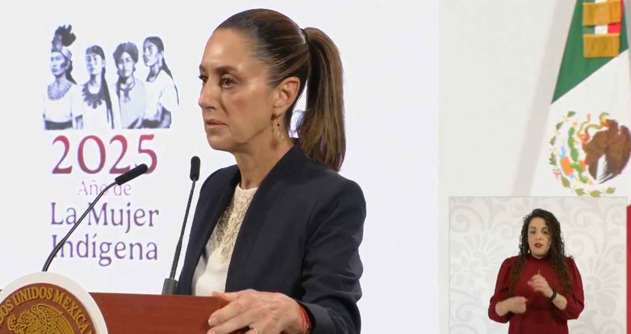 Sheinbaum descarta daños en México por sismo en Rusia; pero advierte aumento en nivel del mar