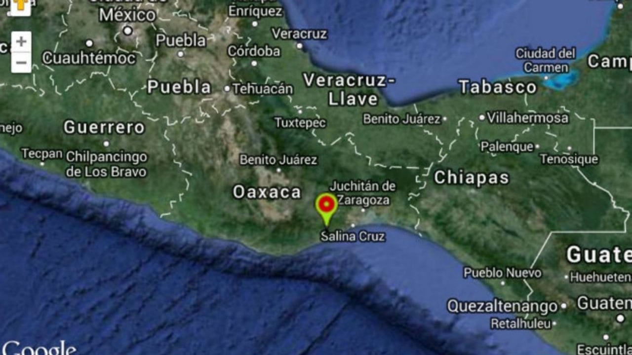 Sismo de 4.0 sacude Río Grande, Oaxaca esta mañana: SSN