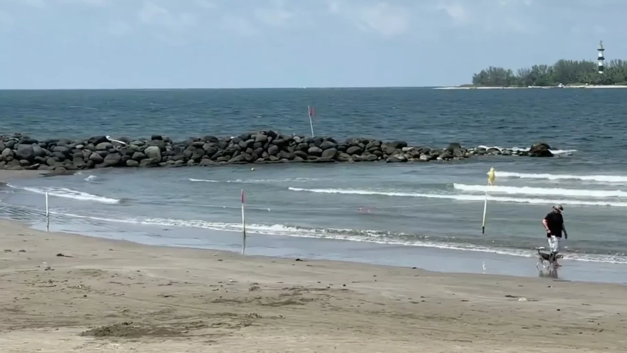 ALERTA: Onda Tropical 12 golpeará Veracruz con lluvias y viento