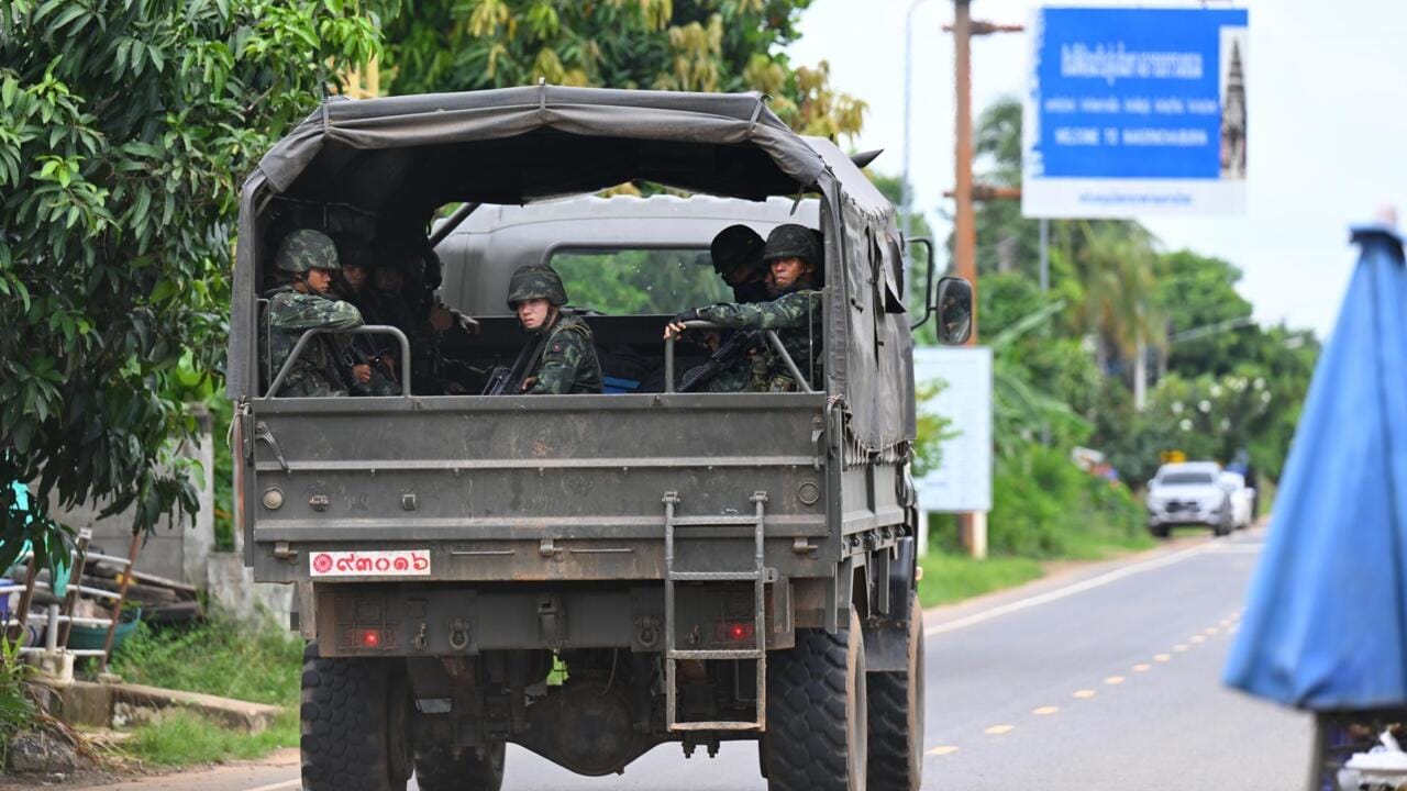 Guerra en la frontera: El conflicto que desangra a Tailandia y Camboya